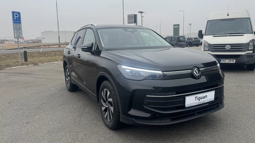 Obrázek Tiguan People 1,5 eTSI 110 kW mHEV