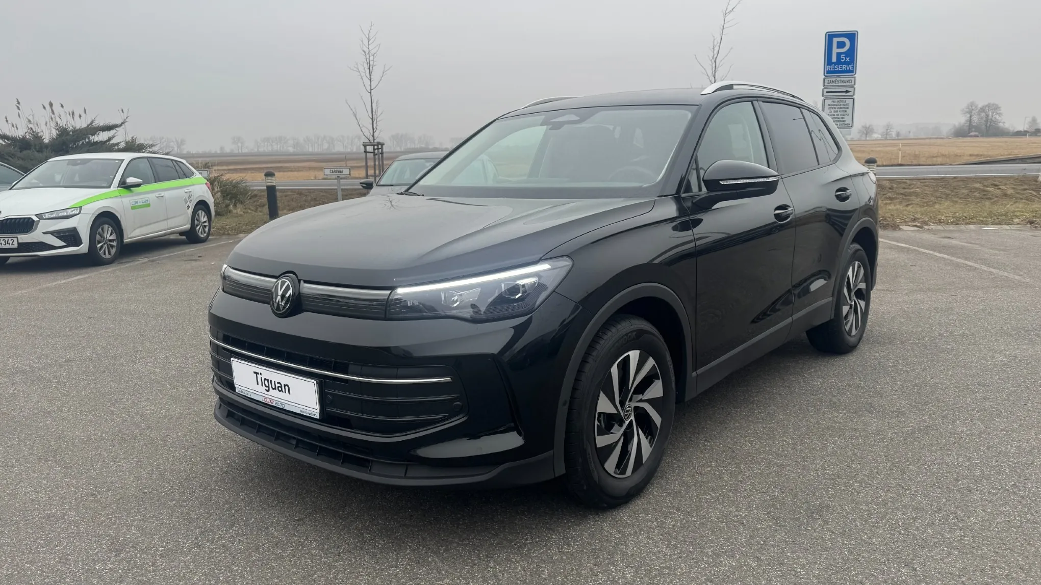 Obrázek Tiguan People 1,5 eTSI 110 kW mHEV