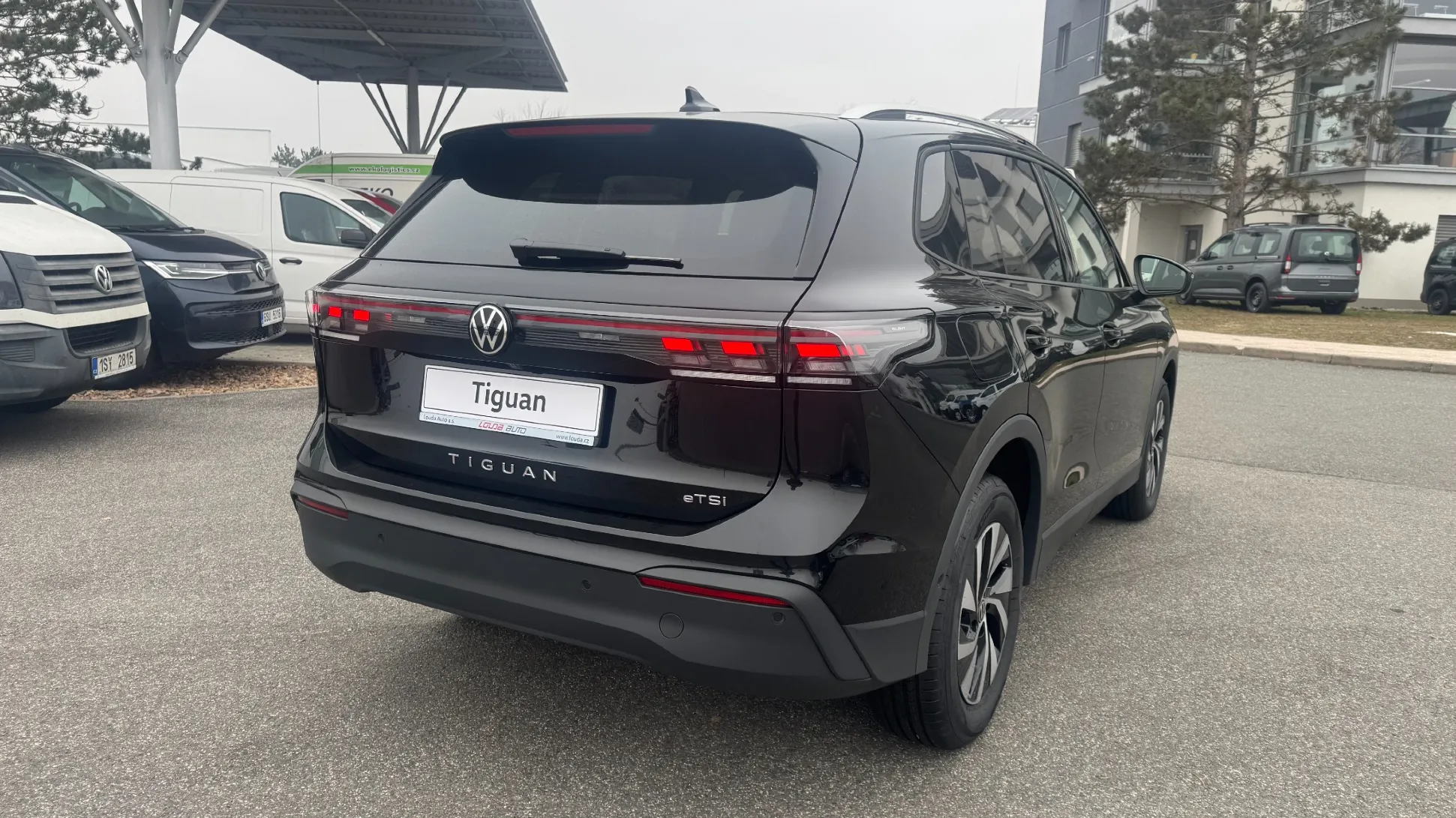 Obrázek Tiguan People 1,5 eTSI 110 kW mHEV