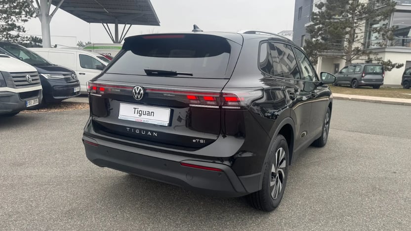 Obrázek Tiguan People 1,5 eTSI 110 kW mHEV