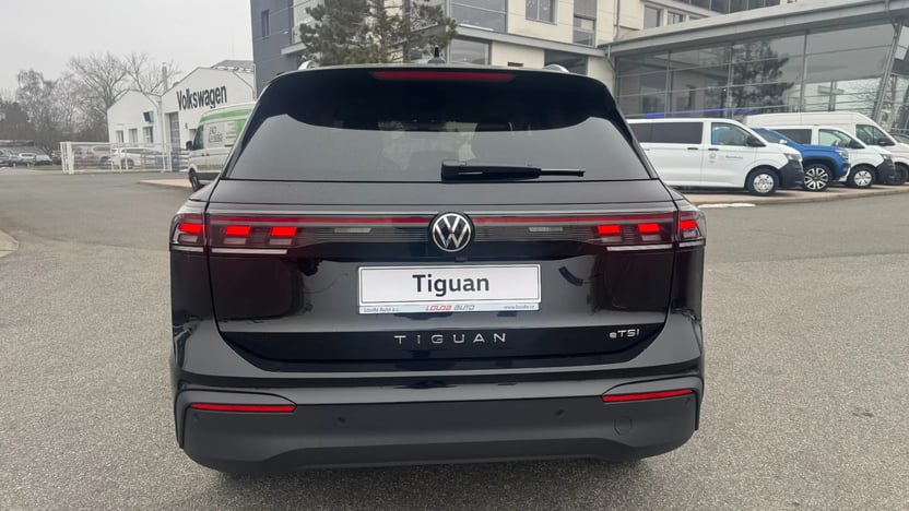 Obrázek Tiguan People 1,5 eTSI 110 kW mHEV