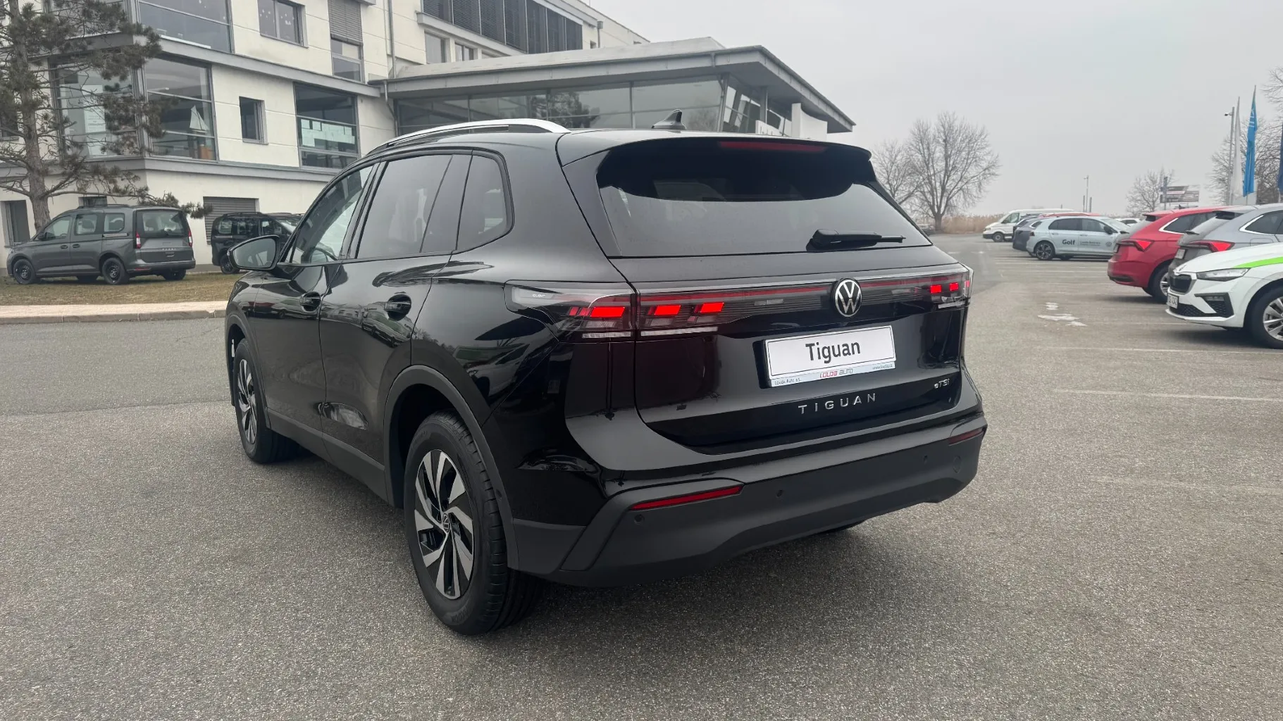 Obrázek Tiguan People 1,5 eTSI 110 kW mHEV