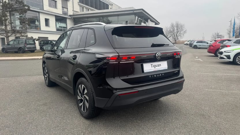 Obrázek Tiguan People 1,5 eTSI 110 kW mHEV