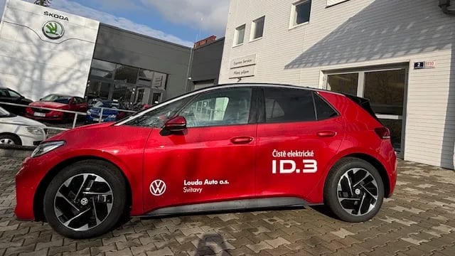Obrázek ID.3 Pro People 150 kW, 59 kWh