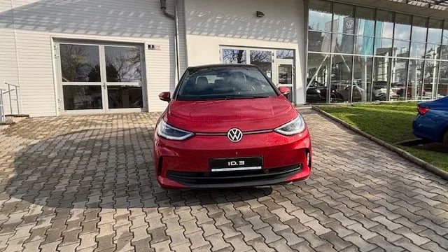 Obrázek ID.3 Pro People 150 kW, 59 kWh