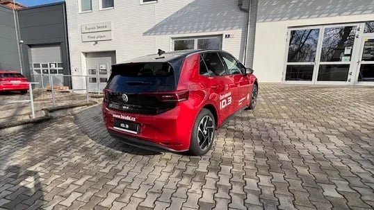 Obrázek ID.3 Pro People 150 kW, 59 kWh