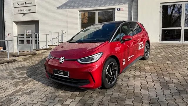 Obrázek ID.3 Pro People 150 kW, 59 kWh