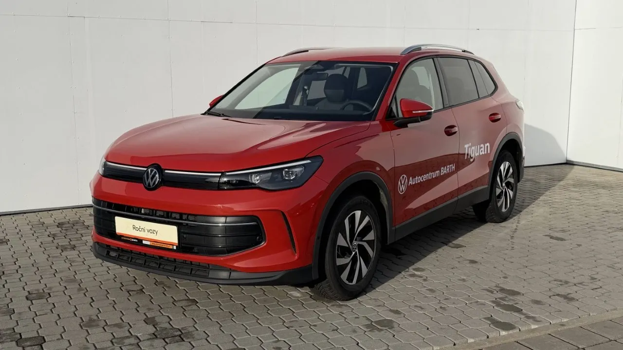 Obrázek Tiguan People 1,5 eTSI 96 kW mHEV