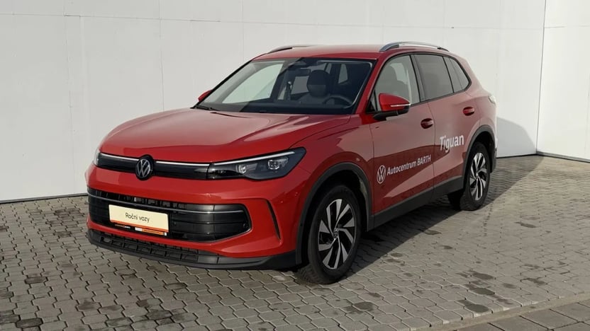 Obrázek Tiguan People 1,5 eTSI 96 kW mHEV
