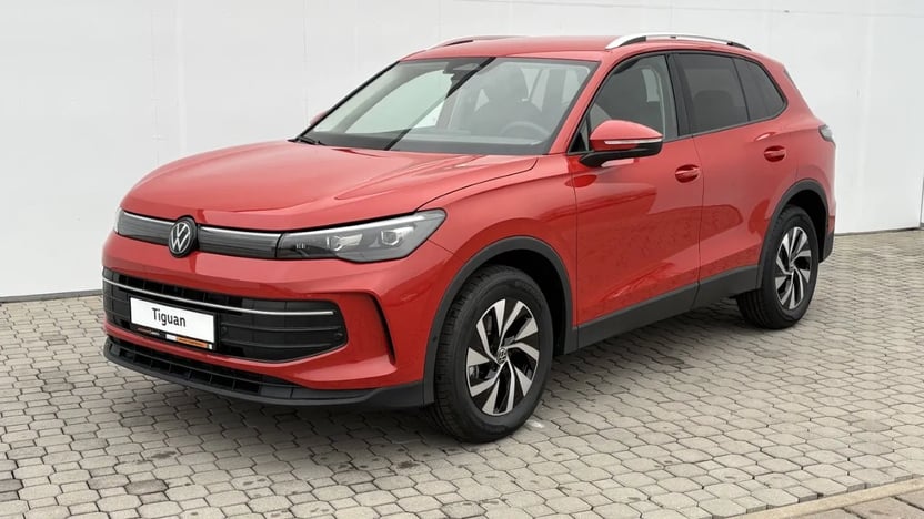 Obrázek Tiguan People 1,5 eTSI 110 kW mHEV