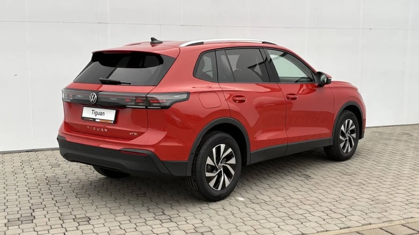 Obrázek Tiguan People 1,5 eTSI 110 kW mHEV