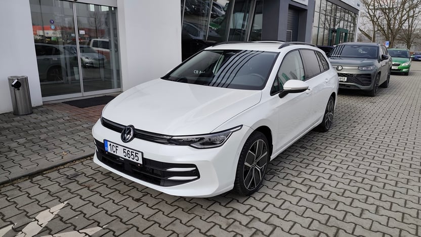 Obrázek Golf Variant People 1,5 eTSI 7DSG mHEV