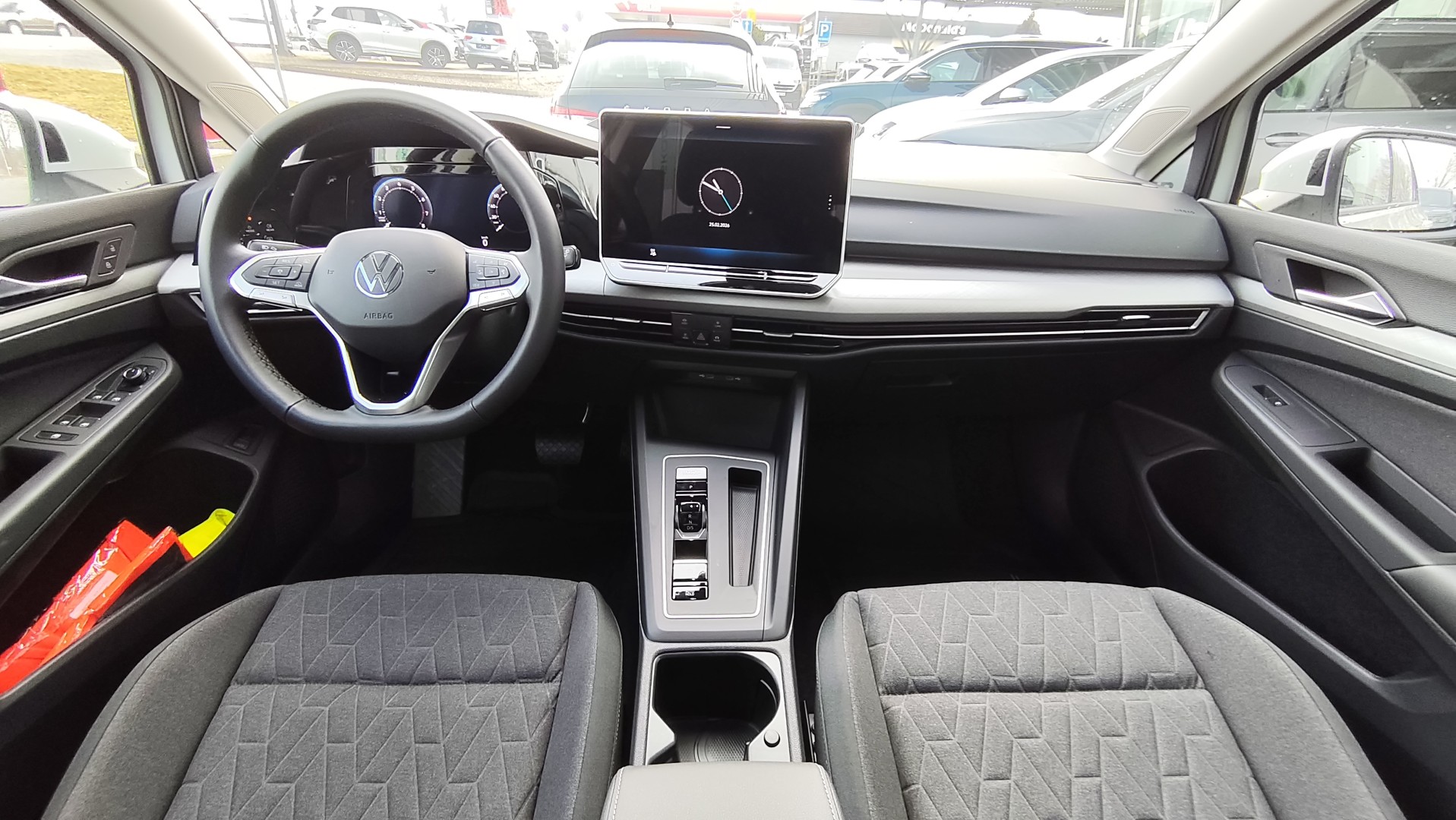 Obrázek Golf Variant People 1,5 eTSI 7DSG mHEV