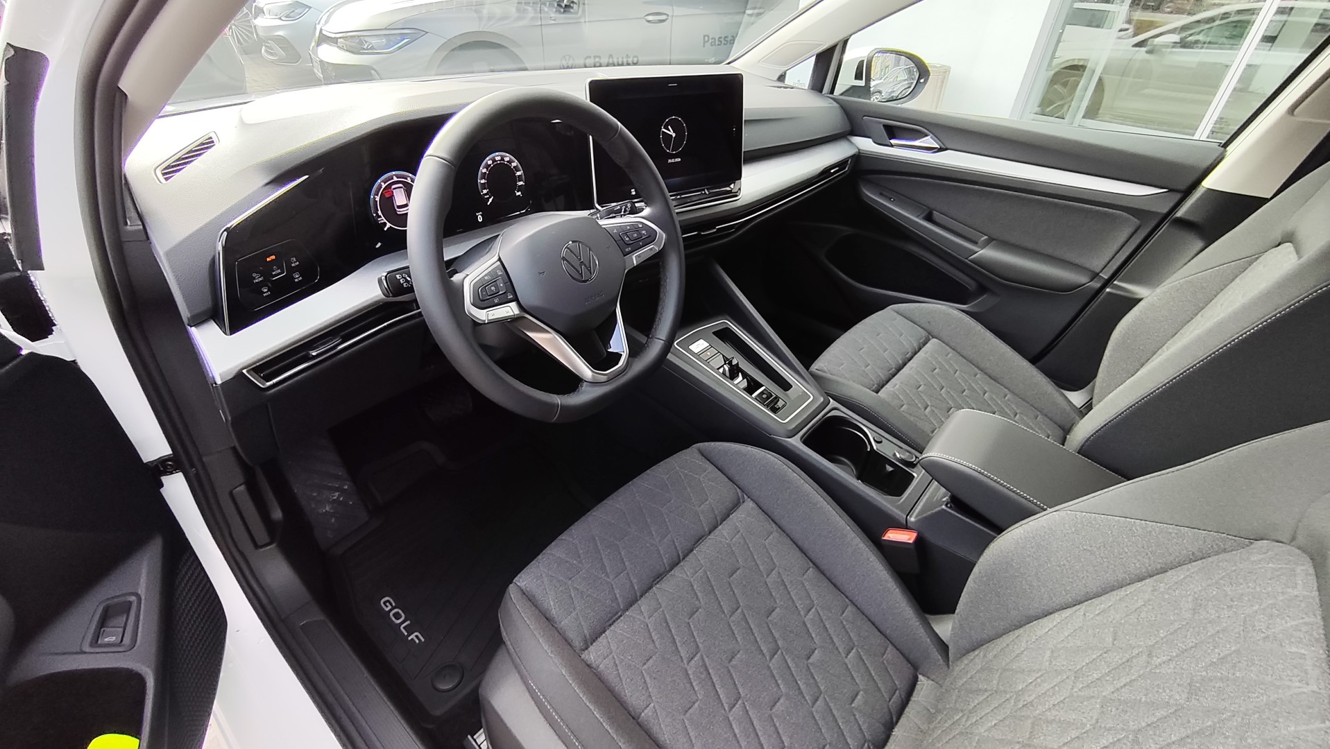 Obrázek Golf Variant People 1,5 eTSI 7DSG mHEV