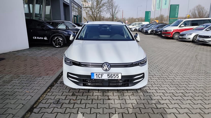 Obrázek Golf Variant People 1,5 eTSI 7DSG mHEV