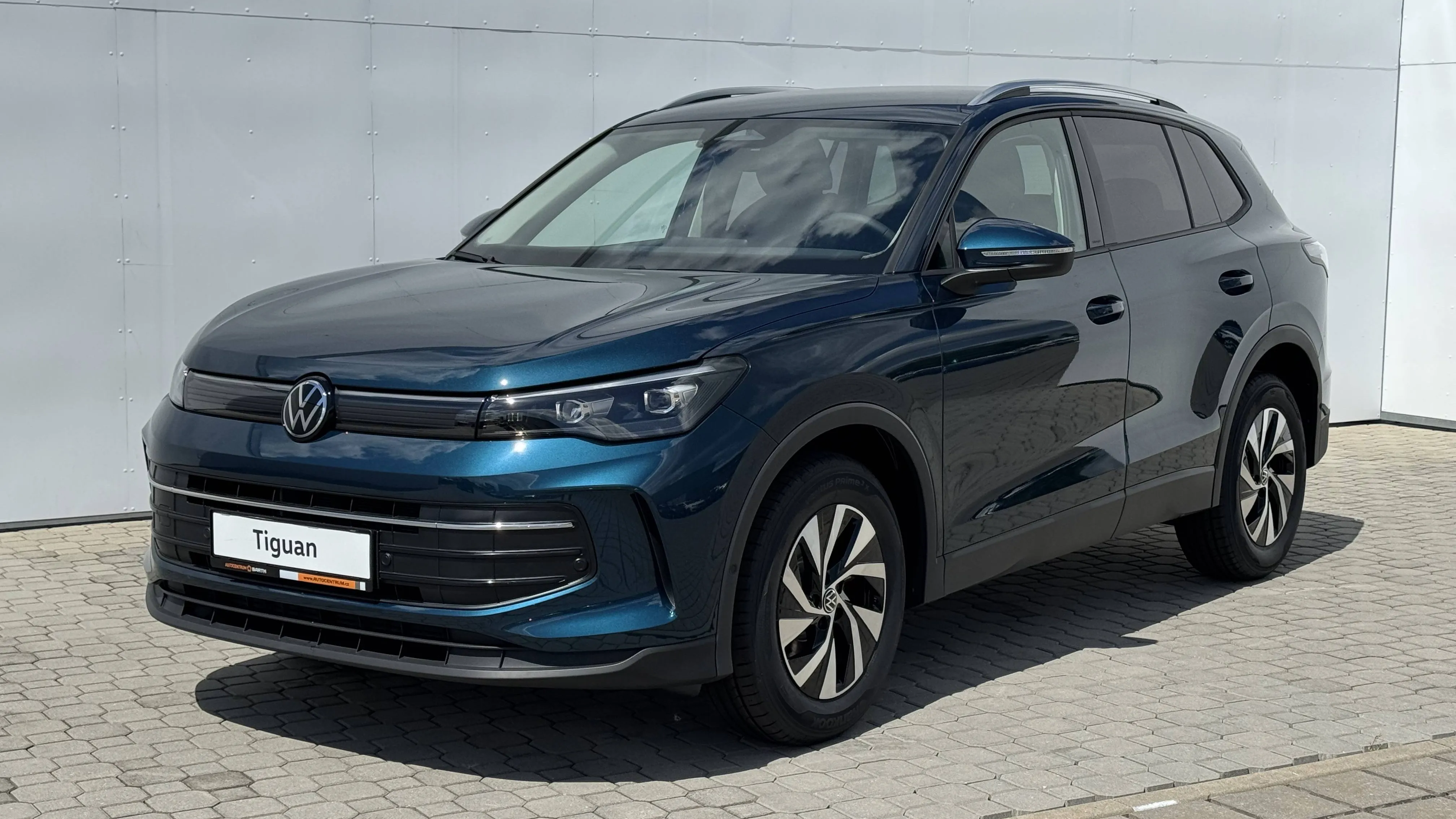 Obrázek Tiguan People 1,5 eTSI 96 kW mHEV