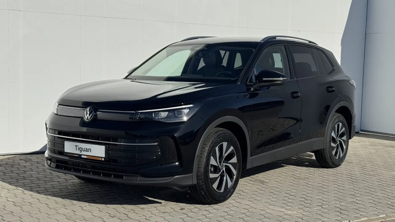 Obrázek Tiguan People 1,5 eTSI 110 kW mHEV
