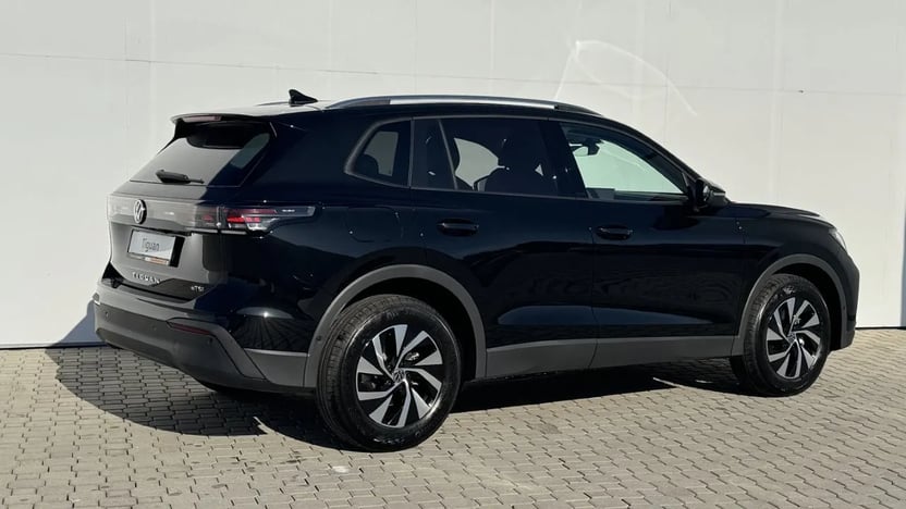 Obrázek Tiguan People 1,5 eTSI 110 kW mHEV
