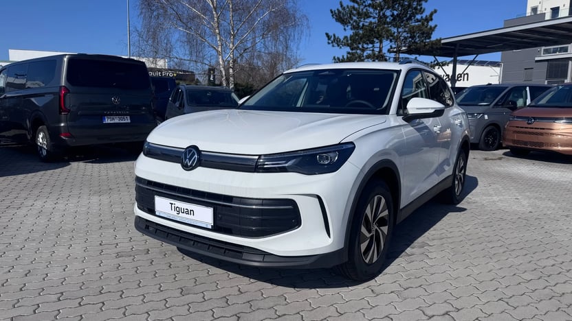Obrázek Tiguan Life 1,5 eTSI 110 kW mHEV