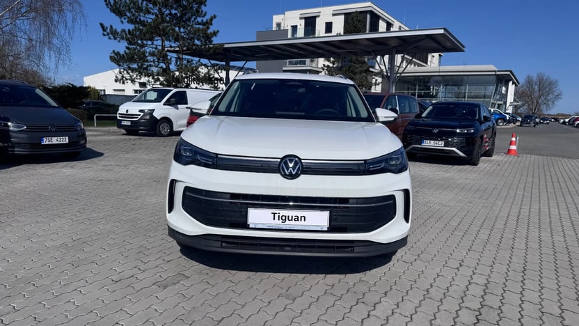 Obrázek Tiguan Life 1,5 eTSI 110 kW mHEV