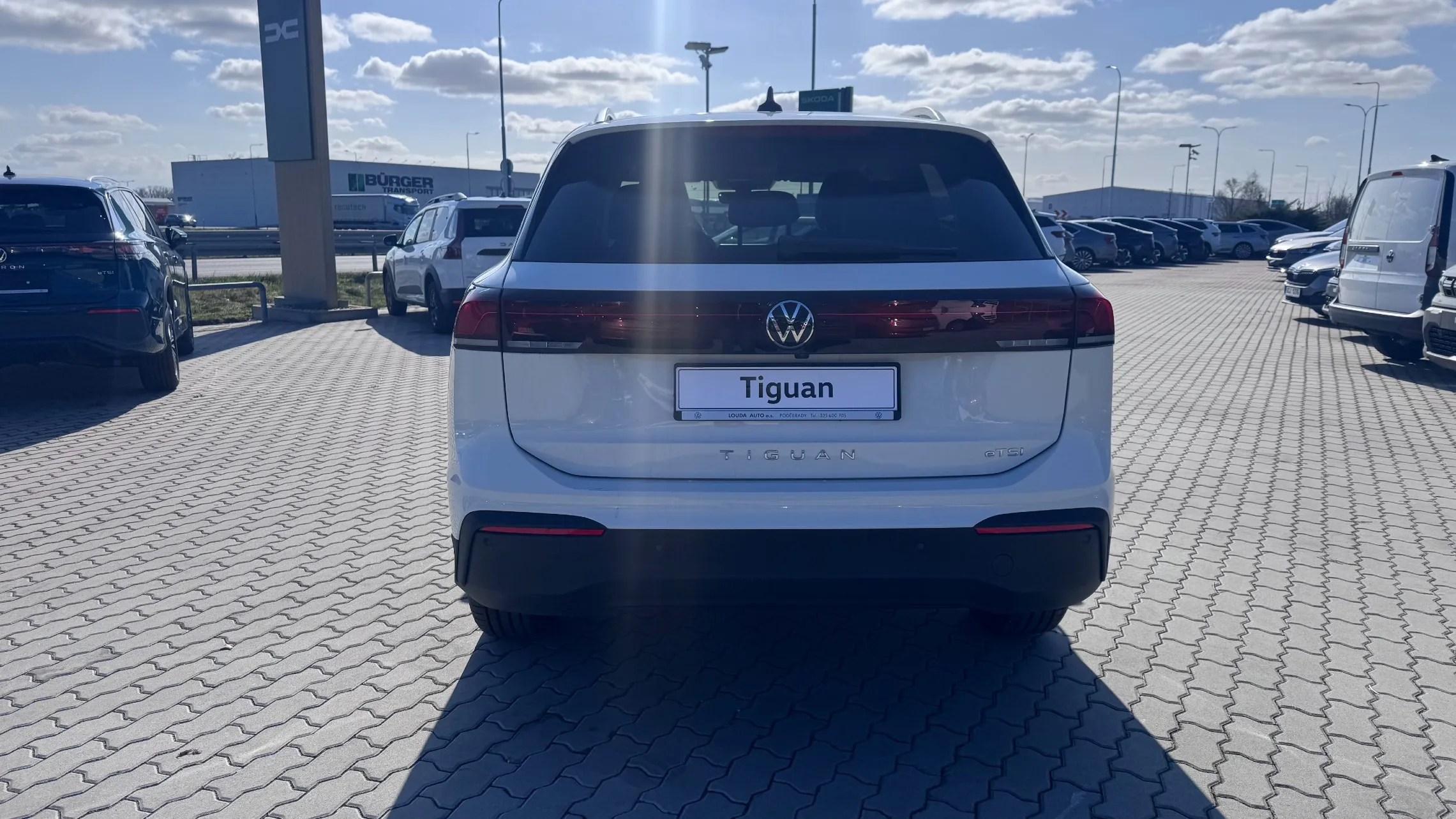 Obrázek Tiguan Life 1,5 eTSI 110 kW mHEV