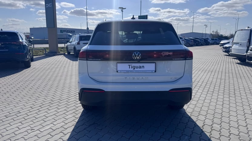 Obrázek Tiguan Life 1,5 eTSI 110 kW mHEV