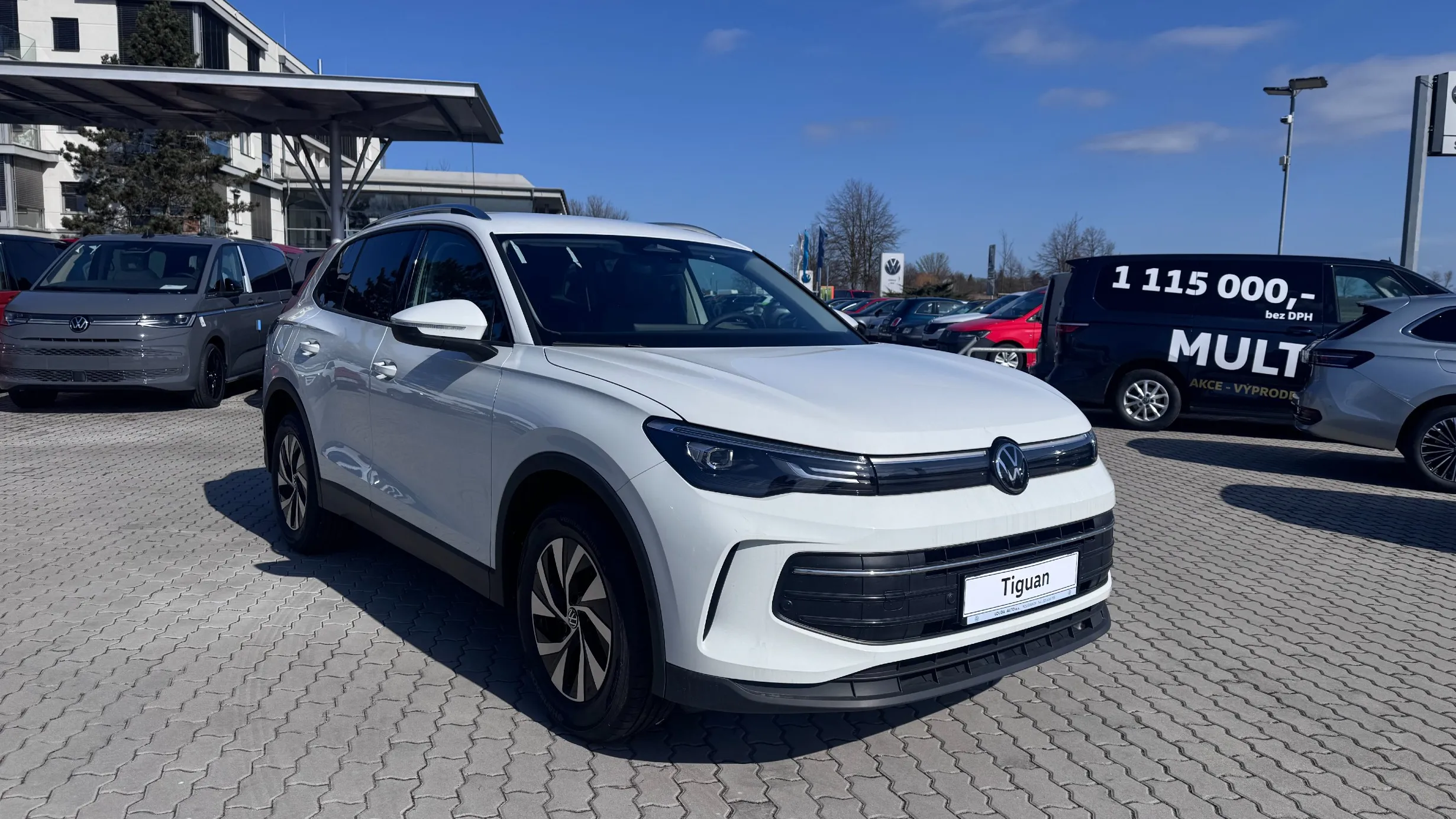 Obrázek Tiguan Life 1,5 eTSI 110 kW mHEV