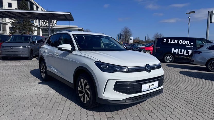 Obrázek Tiguan Life 1,5 eTSI 110 kW mHEV