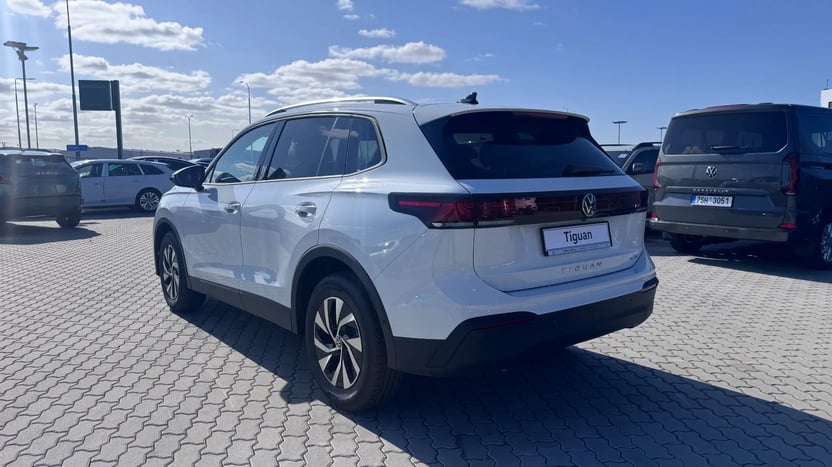Obrázek Tiguan Life 1,5 eTSI 110 kW mHEV