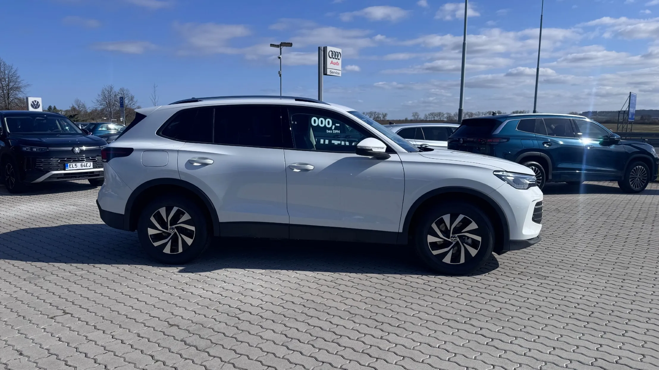 Obrázek Tiguan Life 1,5 eTSI 110 kW mHEV