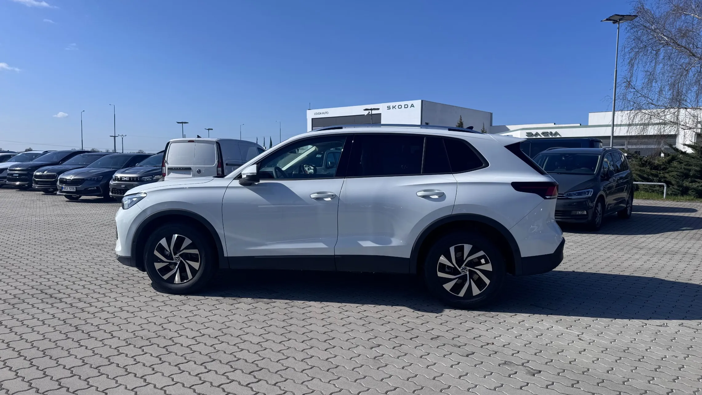 Obrázek Tiguan Life 1,5 eTSI 110 kW mHEV