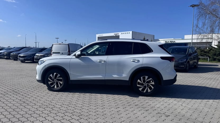Obrázek Tiguan Life 1,5 eTSI 110 kW mHEV