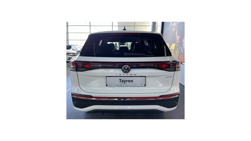 Obrázek Tayron Elegance 1,5 eTSI 110 kW mHEV