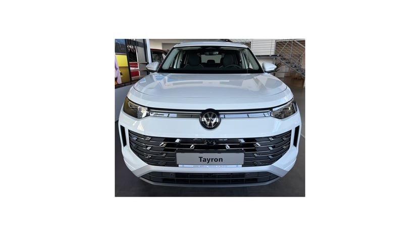 Obrázek Tayron Elegance 1,5 eTSI 110 kW mHEV