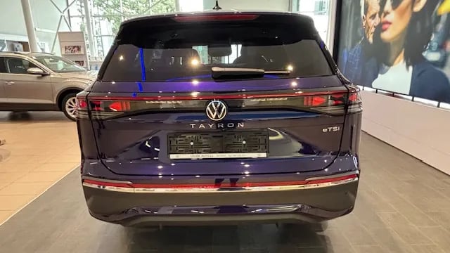 Obrázek Tayron Elegance 1,5 eTSI 110 kW mHEV