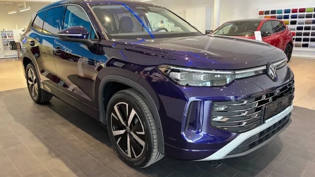 Obrázek Tayron Elegance 1,5 eTSI 110 kW mHEV