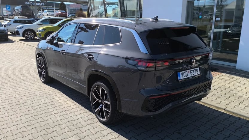 Obrázek Tayron R-Line 2,0 TDI 142 kW 4MOT