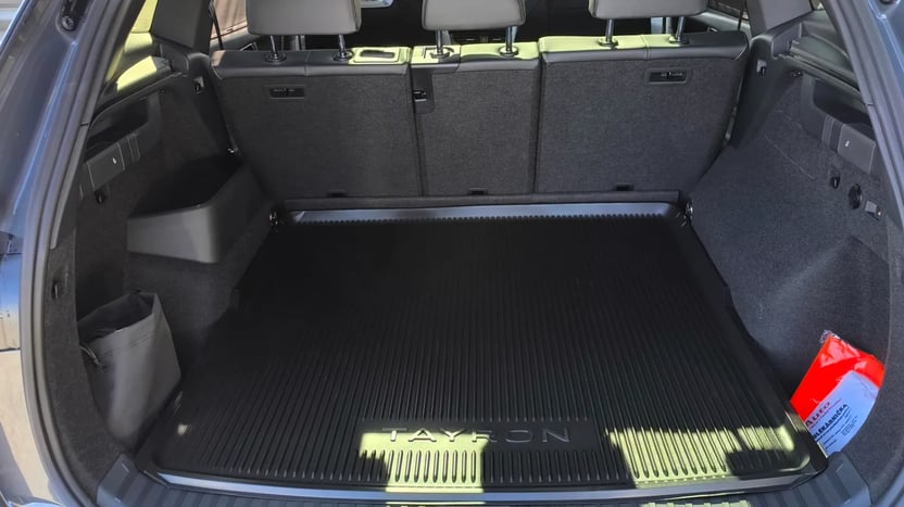 Obrázek Tayron R-Line 2,0 TDI 142 kW 4MOT