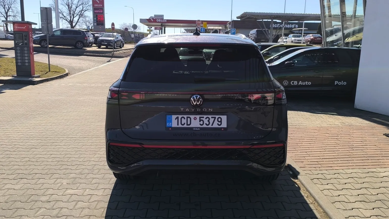 Obrázek Tayron R-Line 2,0 TDI 142 kW 4MOT