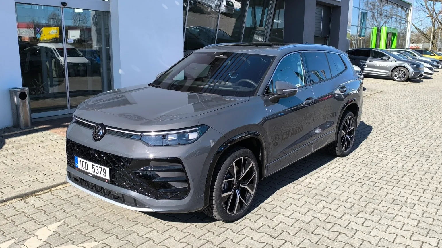 Obrázek Tayron R-Line 2,0 TDI 142 kW 4MOT