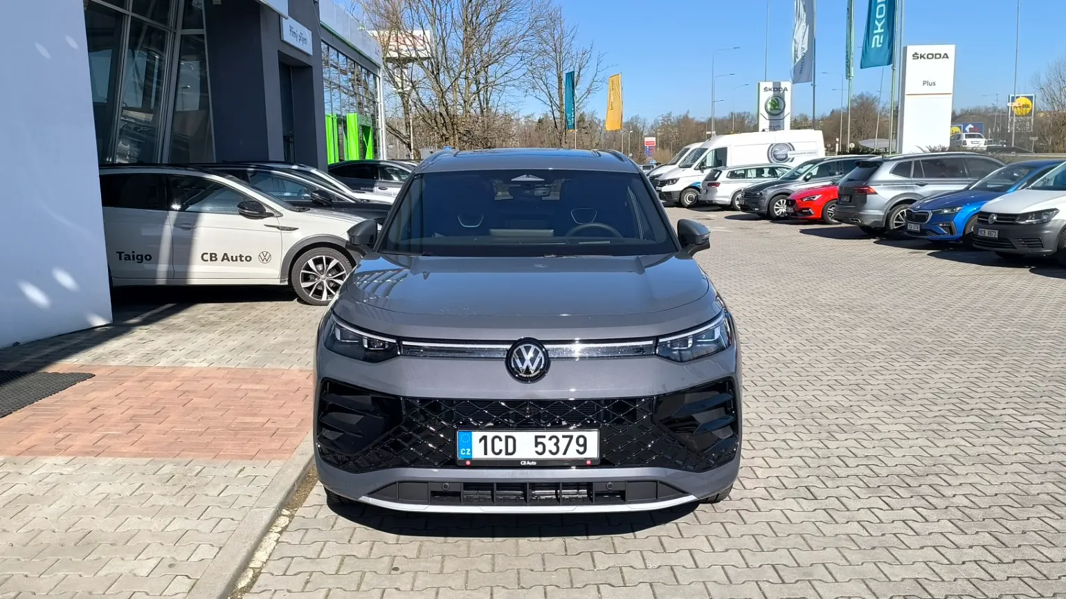 Obrázek Tayron R-Line 2,0 TDI 142 kW 4MOT