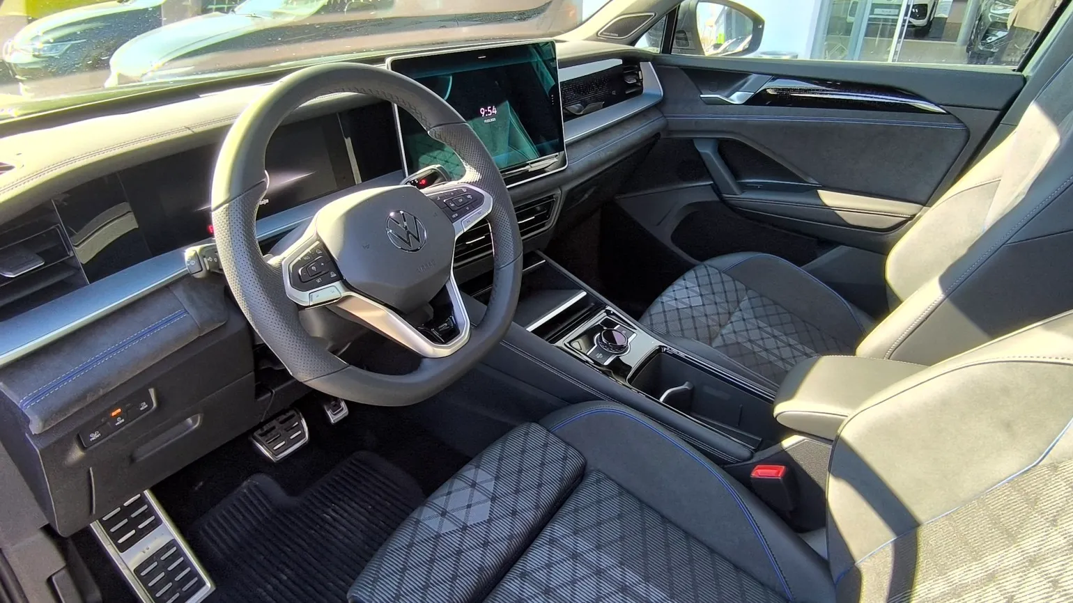 Obrázek Tayron R-Line 2,0 TDI 142 kW 4MOT