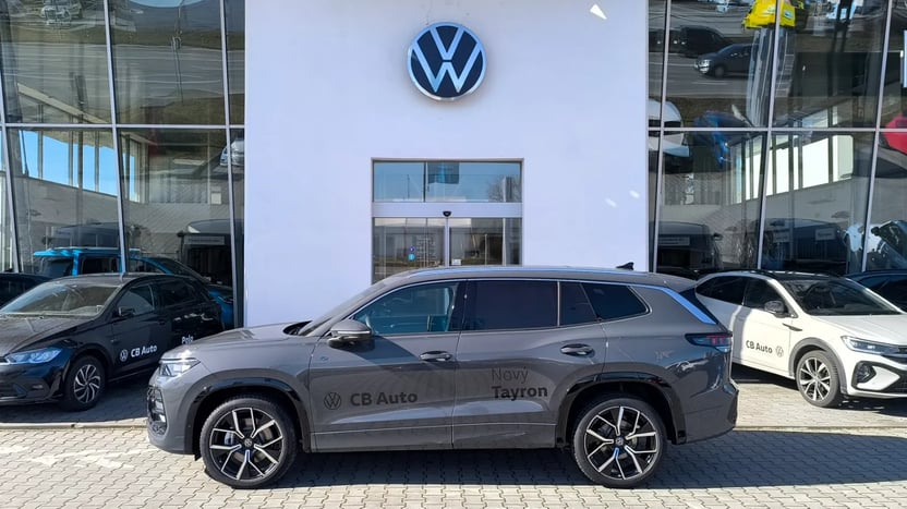 Obrázek Tayron R-Line 2,0 TDI 142 kW 4MOT