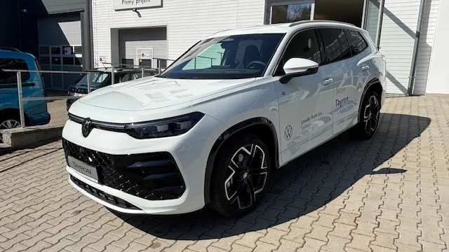 Obrázek Tayron R-Line 2,0 TDI 142 kW 4MOT