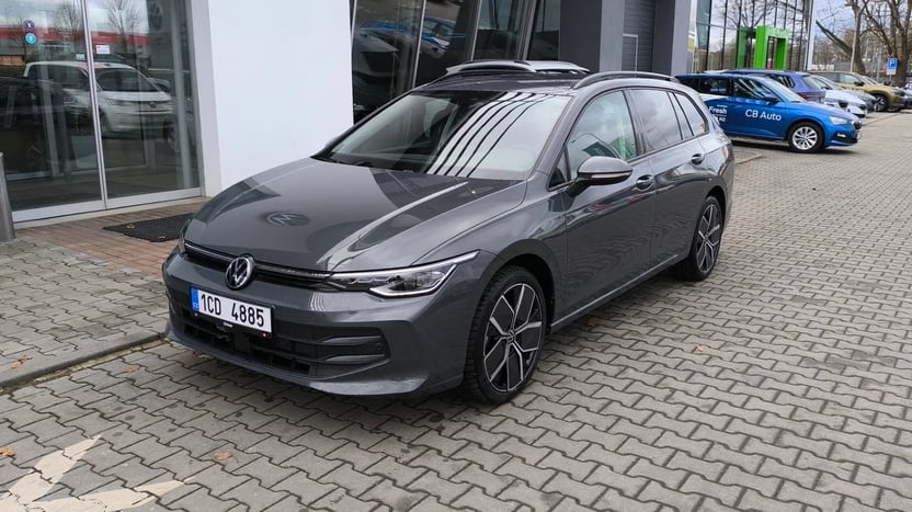 Obrázek Golf Variant People 1,5 eTSI 7DSG mHEV