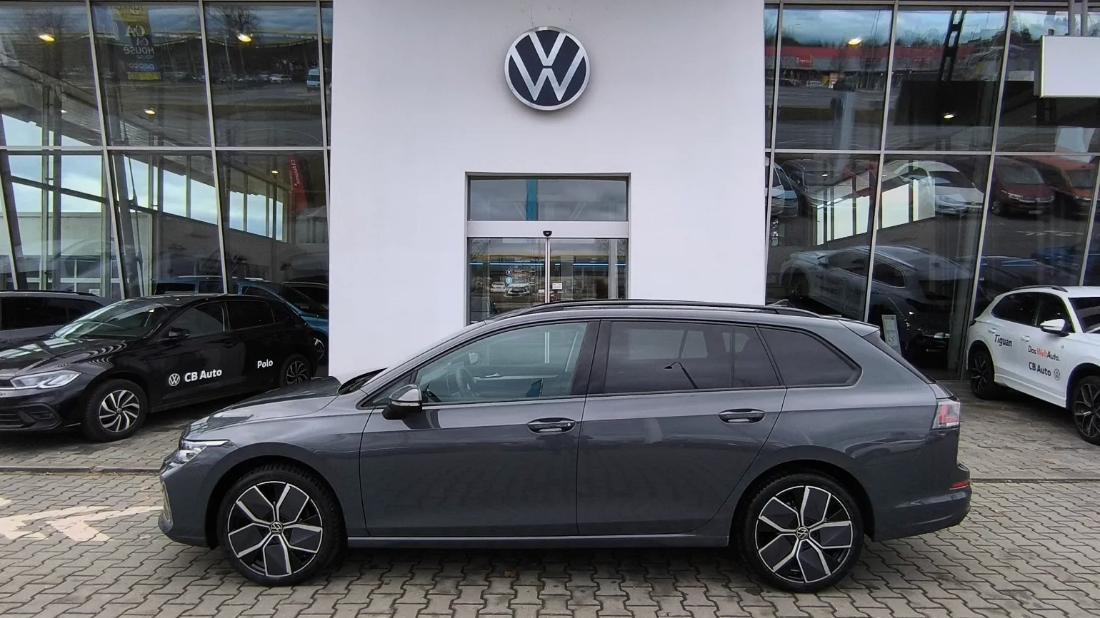 Obrázek Golf Variant People 1,5 eTSI 7DSG mHEV