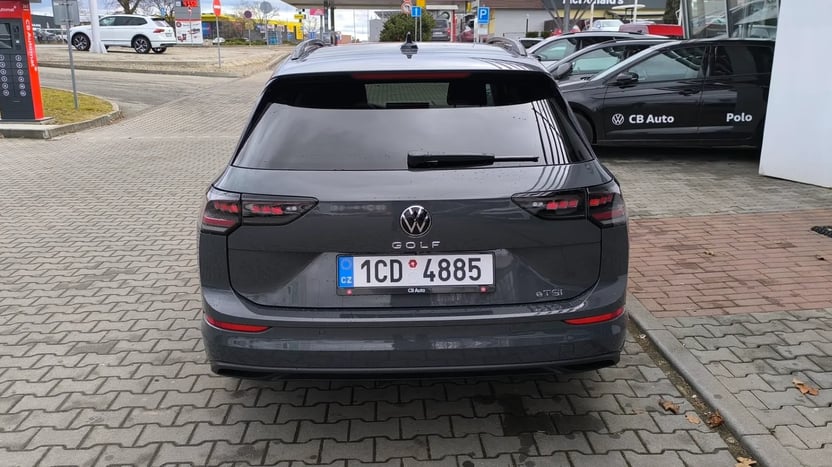 Obrázek Golf Variant People 1,5 eTSI 7DSG mHEV