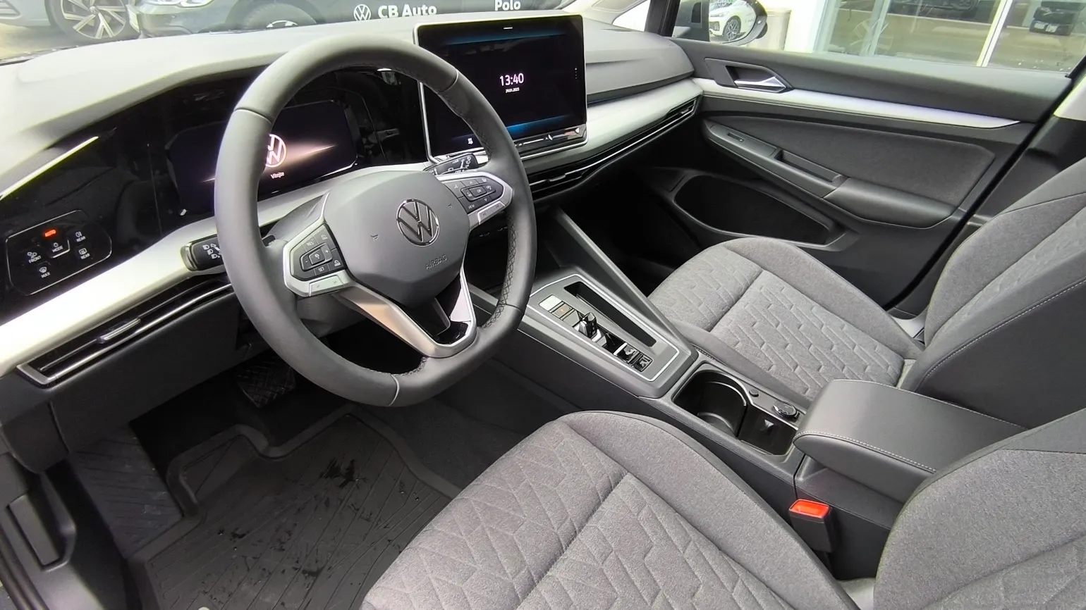 Obrázek Golf Variant People 1,5 eTSI 7DSG mHEV