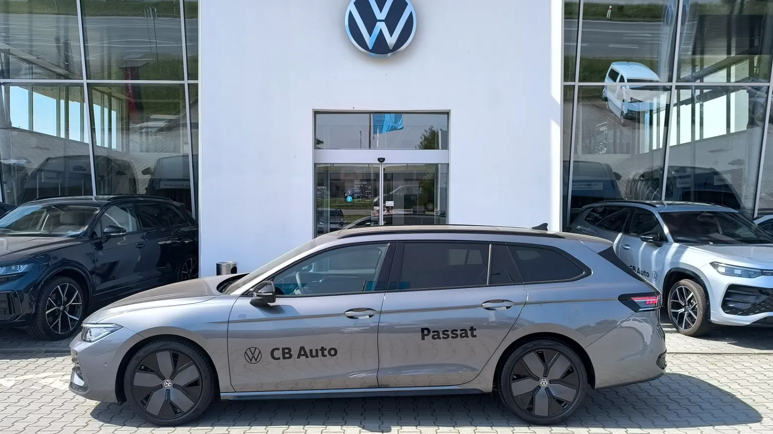 Obrázek Passat R-Line People 2,0 TDI 142 kW 4MOT