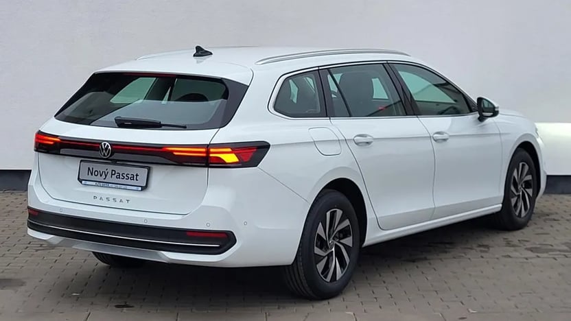 Obrázek Passat Business 2,0 TDI 110 kW